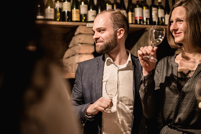 Hidden Wine Cellars Vienna - on the tracks of the Viennese wines - The guides make or break a bilingual tour