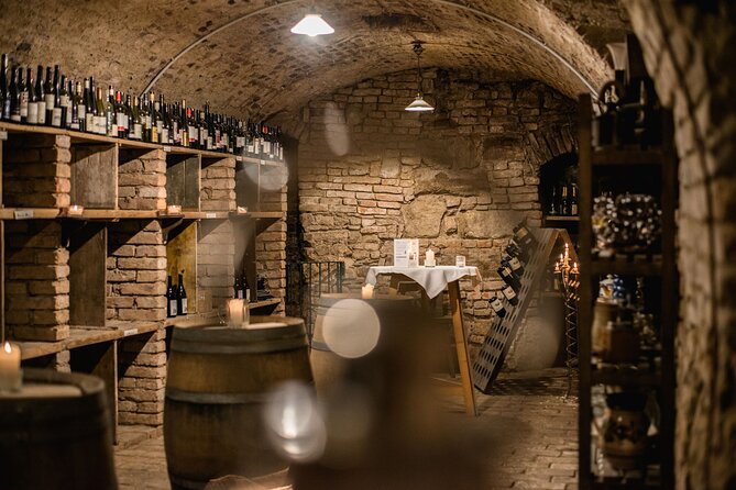 Hidden Wine Cellars Vienna - on the tracks of the Viennese wines - The first cellar: a sense of place before the pour