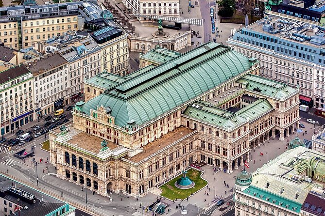 Highlights of Vienna in a Historical & Cultural 3h Walking Tour - St. Stephen’s Cathedral and the stories of central Vienna
