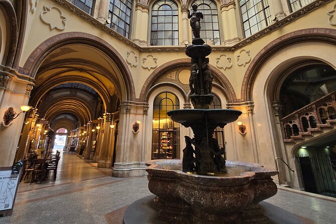 Highlights of Vienna in a Historical & Cultural 3h Walking Tour - Finishing beneath the Vienna State Opera