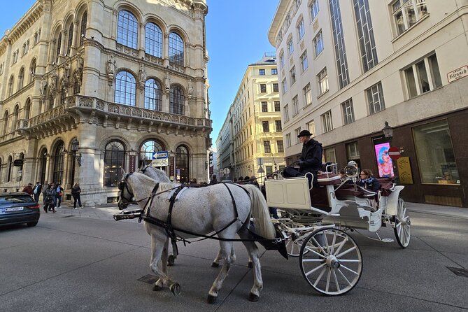 Highlights of Vienna in a Historical & Cultural 3h Walking Tour - Coffee, cake, and the Viennese café tradition