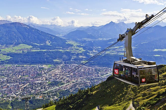 History and Strudel, get 800 years and yummy food, local guide - Why this tour works best early in your Innsbruck stay