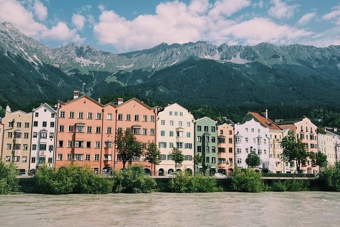 History and Strudel, get 800 years and yummy food, local guide - The Golden Roof, Innsbruck’s essential photo stop