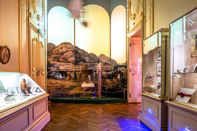 Hofburg Imperial Palace and Sisi Museum Skip the line tour - Walking, timing, and group size