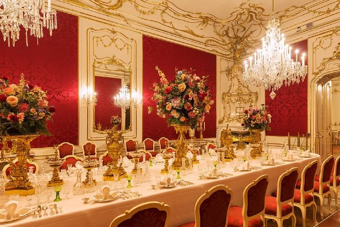 Hofburg Palace, Sisi Museum Vienna Skip-the-Line Guided Tour - The Imperial Apartments and 24 rooms of court life