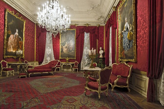 Hofburg Palace, Sisi Museum Vienna Skip-the-Line Guided Tour - The four-hour Old Town route