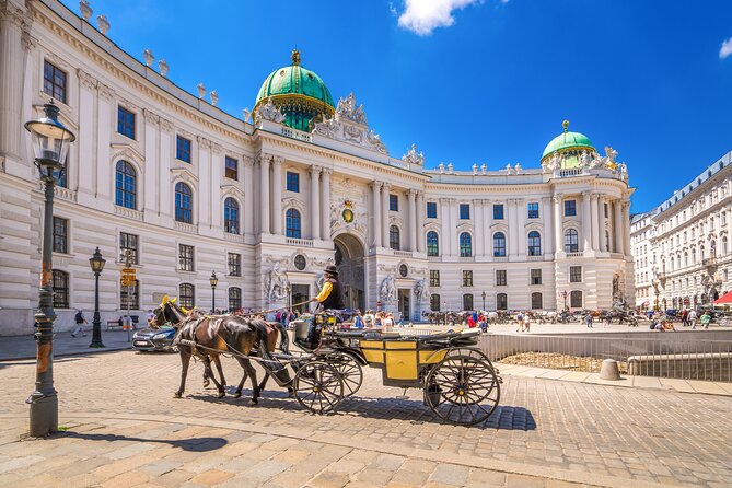 Hofburg Palace, Sisi Museum Vienna Skip-the-Line Guided Tour - Sisi Museum: the private side of Empress Elisabeth