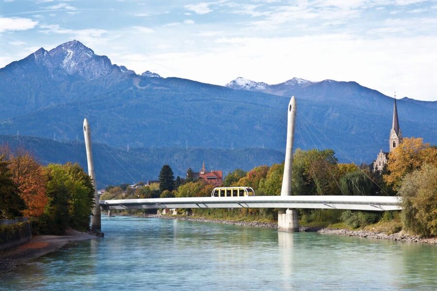 Hungerburg: Roundtrip Funicular Tickets from Innsbruck - What makes the Zaha Hadid stations worth noticing