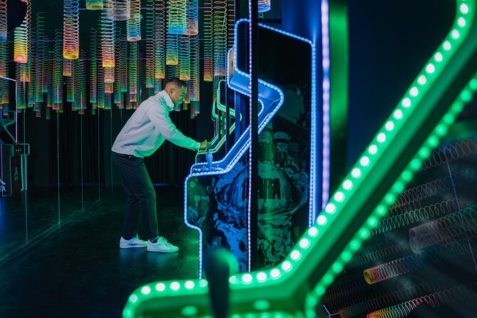 Ikono Vienna an Immersive Experience - Is the one-hour visit worth $30.11?