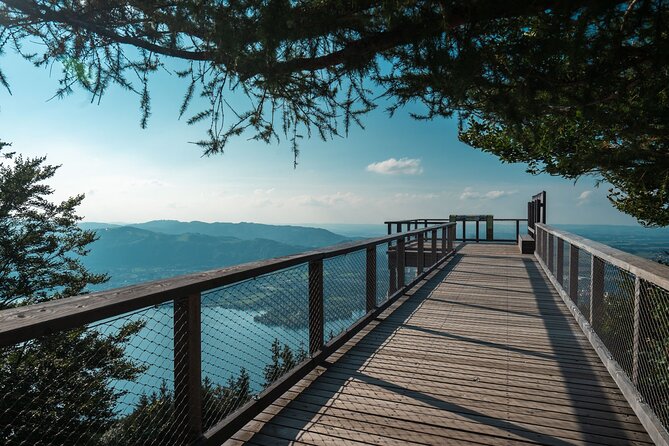 Immersive Private Tour: Hallstatt After the Crowds & Treetop Path - Gmunden, Austria’s Quiet Lakeside Introduction