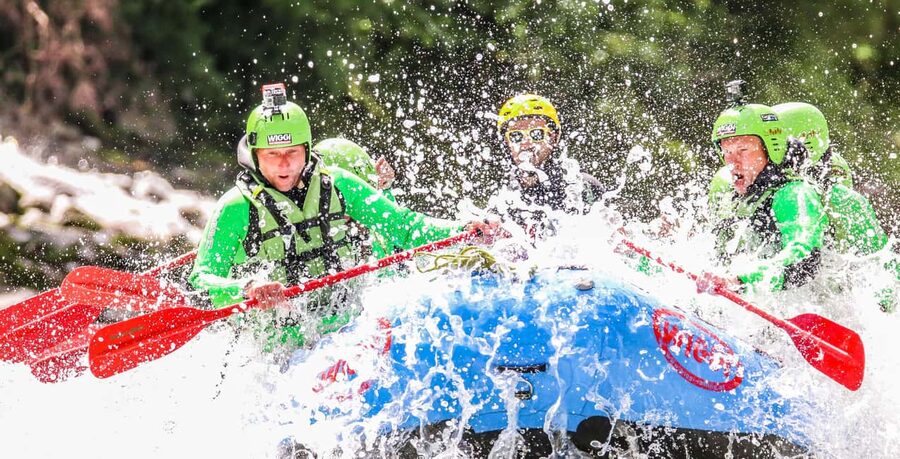 Imst: Rafting the Imster Gorge - Why Imst Gorge Makes a Strong First Rafting Trip