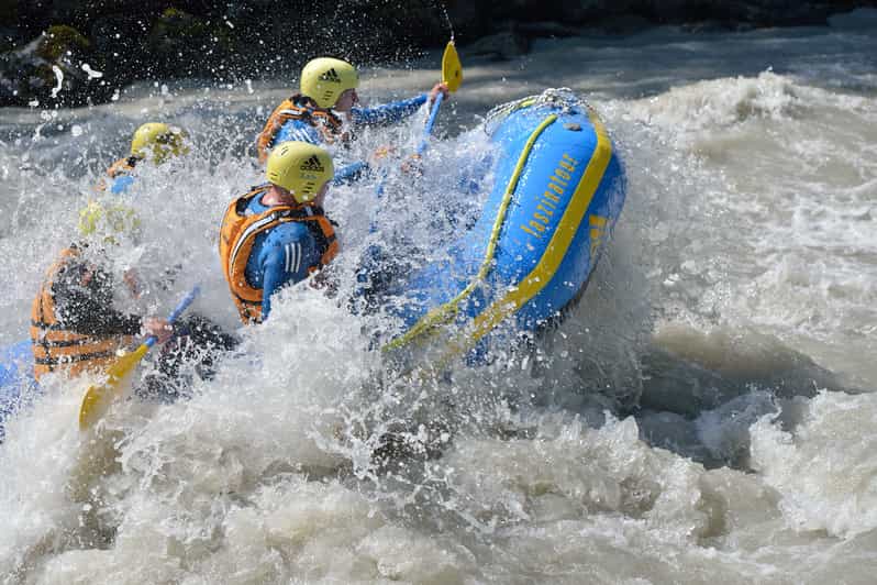 Imster Schlucht: White-Water Rafting in the Tyrolean Alps - Quick points before you book