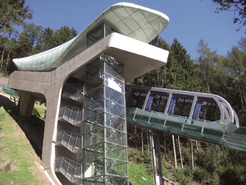 Innsbruck: Alpenzoo & Top of Innsbruck Combination Ticket - Key Points Before You Go
