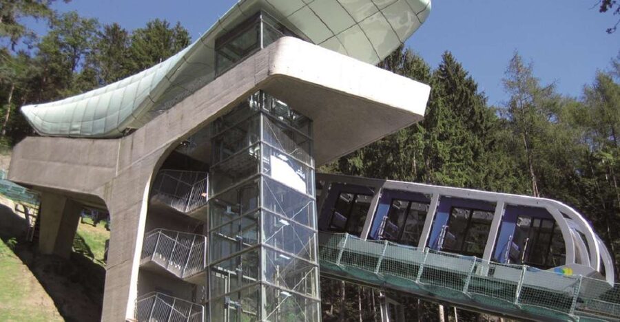 Innsbruck: Alpenzoo & Top of Innsbruck Combination Ticket - From Congress Station to the Alpine Zoo