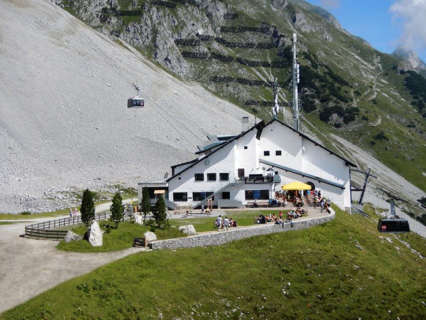 Innsbruck: Alpenzoo & Top of Innsbruck Combination Ticket - Weather, Clothing, and Mobility