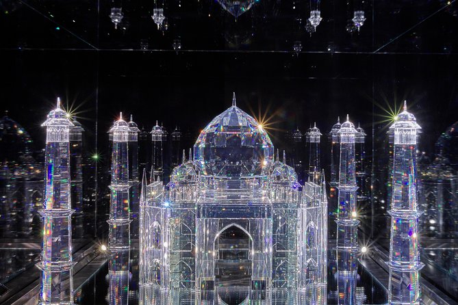 Innsbruck and Swarovski Crystal Worlds Private Tour from Salzburg - Leaving Salzburg for the Tyrolean capital