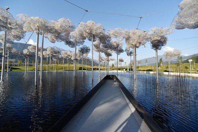 Innsbruck and Swarovski Crystal Worlds Private Tour from Salzburg - Swarovski Crystal Worlds at Wattens