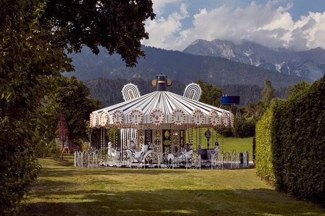 Innsbruck and Swarovski Crystal Worlds Private Tour from Salzburg - Cancellation and practical details