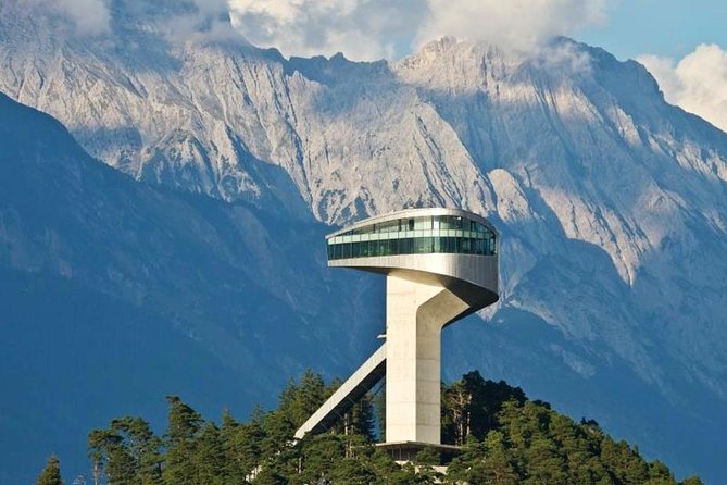 Innsbruck - capital city of tyrol, privat tour - local guide - Walking through the Altstadt and along the Inn