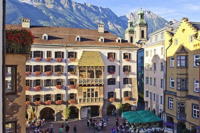 Innsbruck - capital city of tyrol, privat tour - local guide - Why a private guide can be worth the price