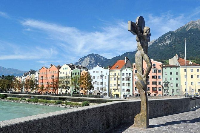 Innsbruck - capital city of tyrol, privat tour - local guide - The Golden Roof and the center of medieval Innsbruck