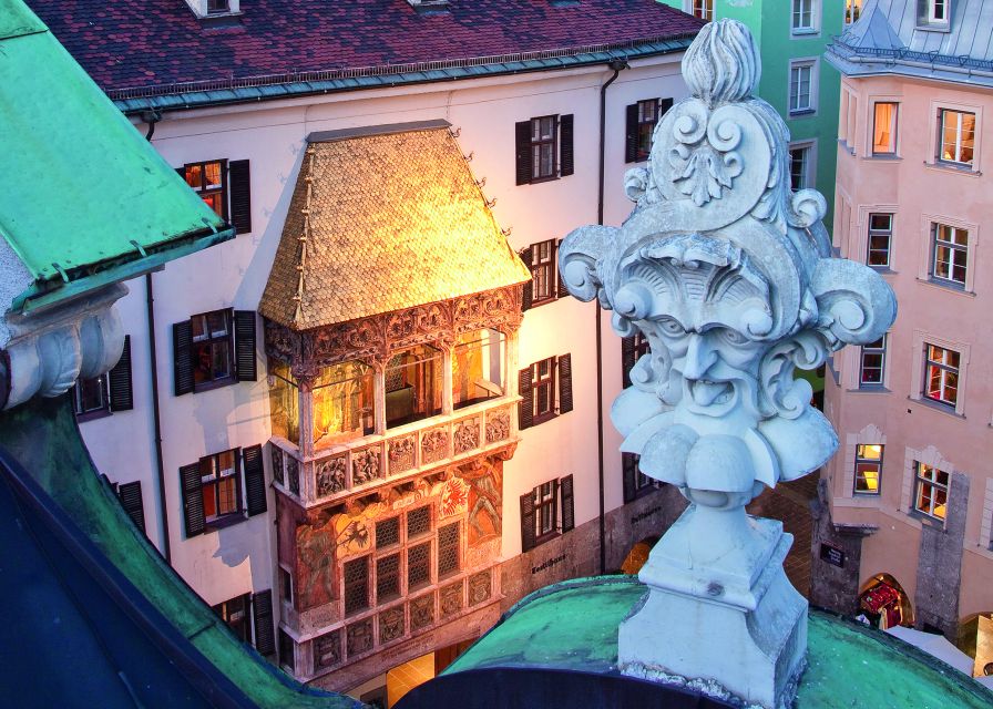Innsbruck: City Card Including Public Transport - Building a strong one-day route