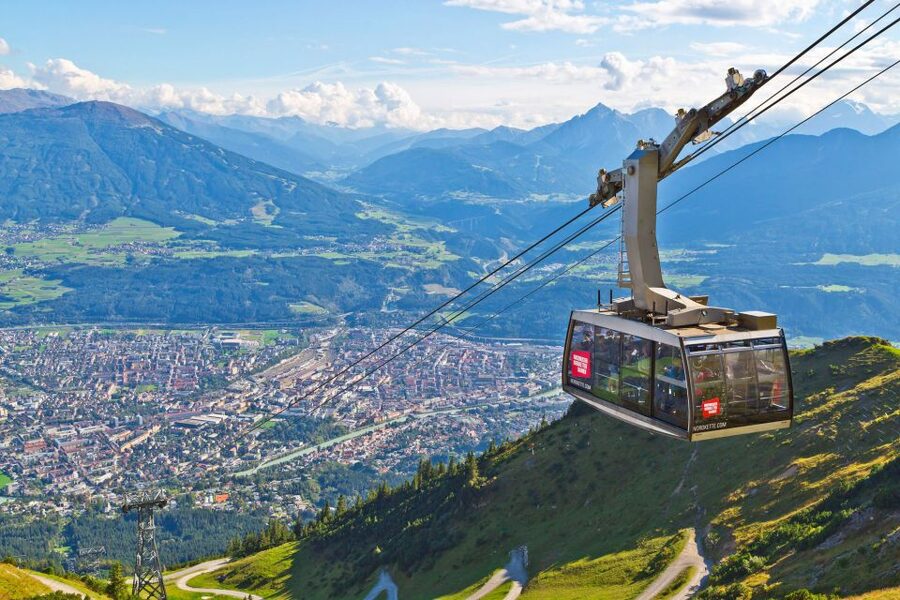 Innsbruck: City Card Including Public Transport - Is $81 good value?