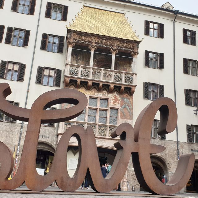 Innsbruck: City Highlights Private Guided Tour - Why this Innsbruck tour is a useful first walk