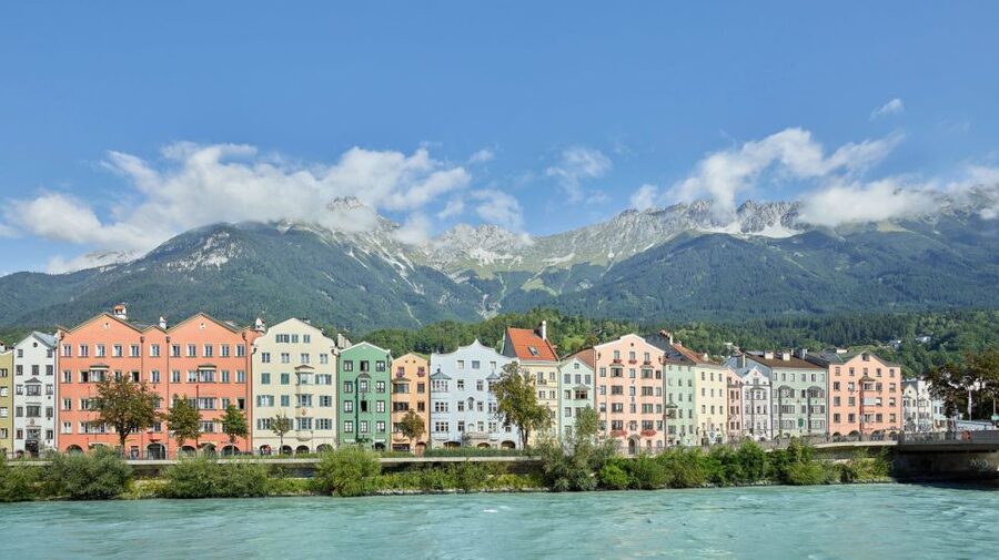 Innsbruck: City Tower Entrance Ticket - Four Directions, Four Different Views
