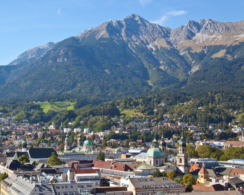 Innsbruck: City Tower Entrance Ticket - Christmas Trumpeters and Seasonal Timing