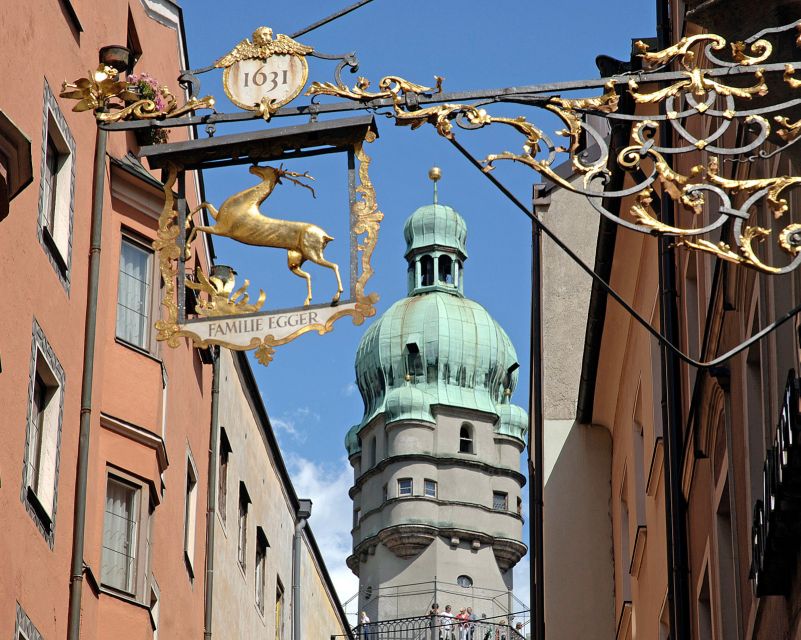 Innsbruck: City Tower Entrance Ticket - Who Should Climb the Tower?