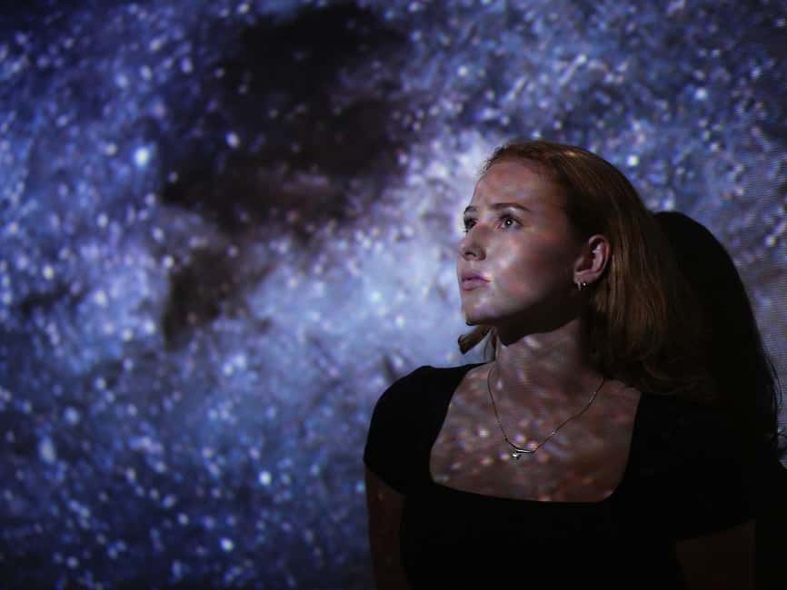 Innsbruck: EXPERIENCE TIROL - Immersive Show Flex Ticket - Why the technology matters here