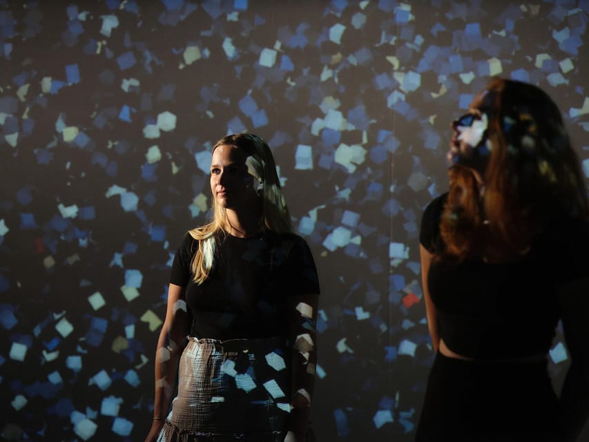 Innsbruck: EXPERIENCE TIROL - Immersive Show Flex Ticket - Book it or save the money?