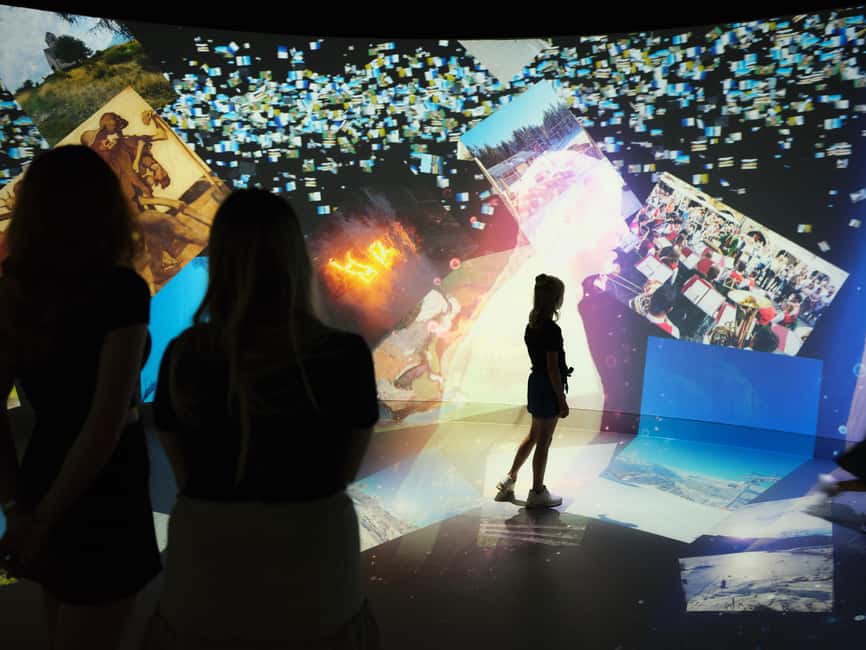 Innsbruck: EXPERIENCE TIROL - Immersive Show Flex Ticket - FAQ