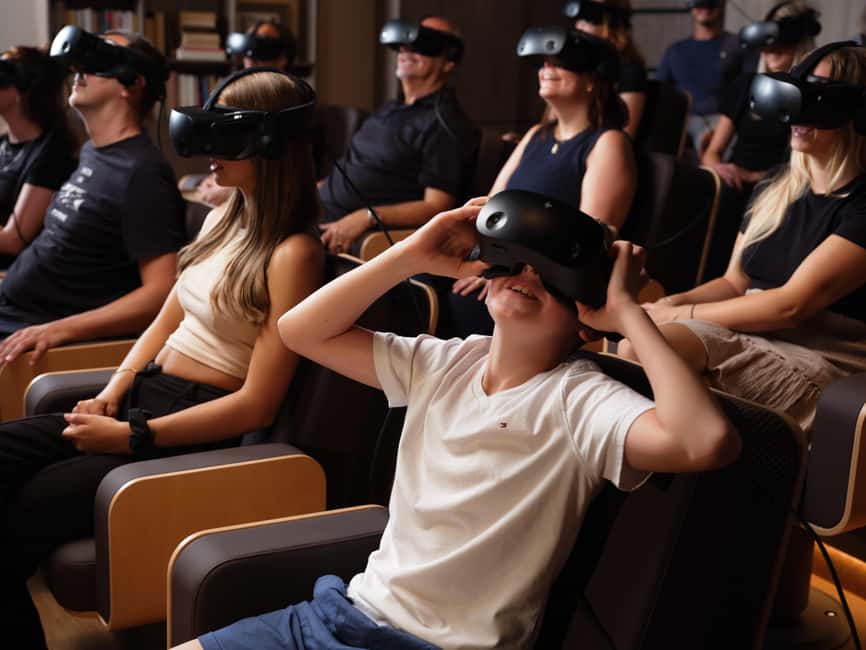 Innsbruck: EXPERIENCE TIROL - Immersive Show Flex Ticket - The five-room route through Tyrol