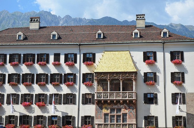Innsbruck Old town walking tour - The Old Town as an Experience, Not Just a Checklist