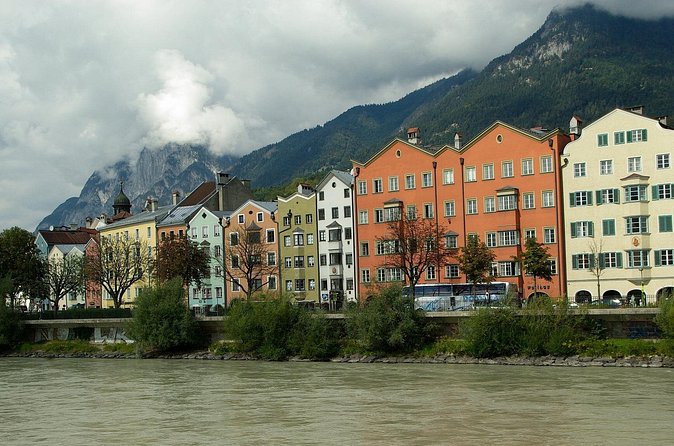 Innsbruck Old town walking tour - A Significant Cultural Building in the Old Town