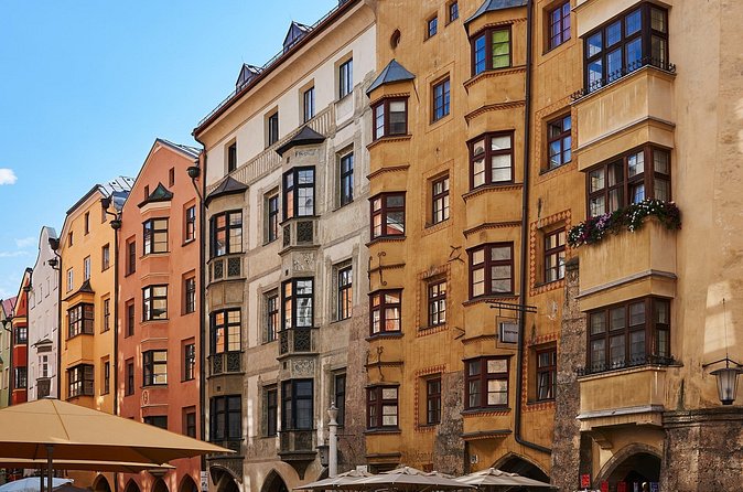 Innsbruck Old town walking tour - Dom St. Jakob and the Baroque Finish