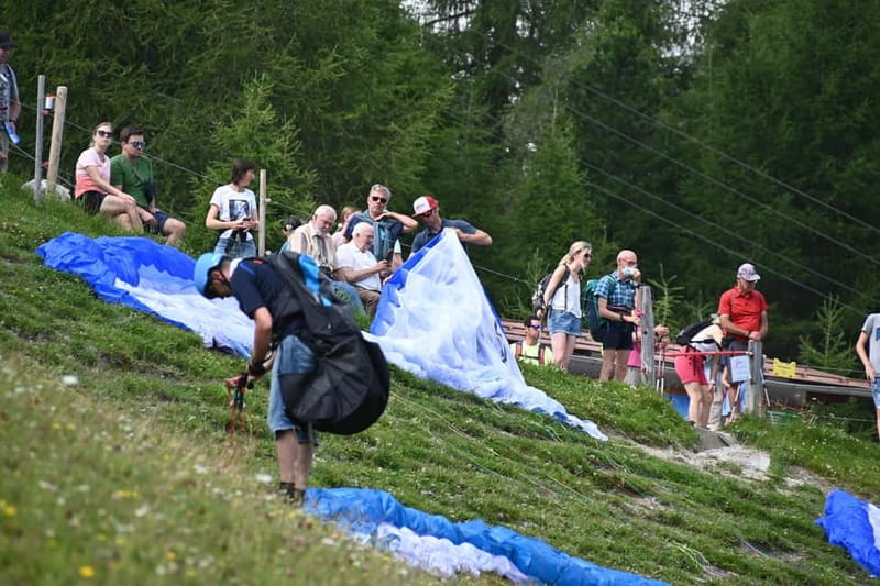 Innsbruck: Paragliding Adventure - Key points to know before you book
