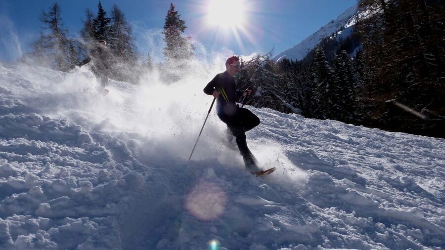 Innsbruck: Priv. Guided Snowy Mountain Hike /Snowshoe´s - Who should book this private snowshoe outing?