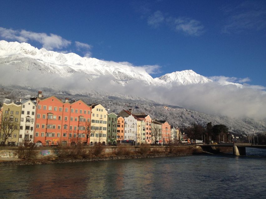 Innsbruck: Private City Tour by a licenced "Austria Guide" - The Golden Roof and Maximilian’s public image