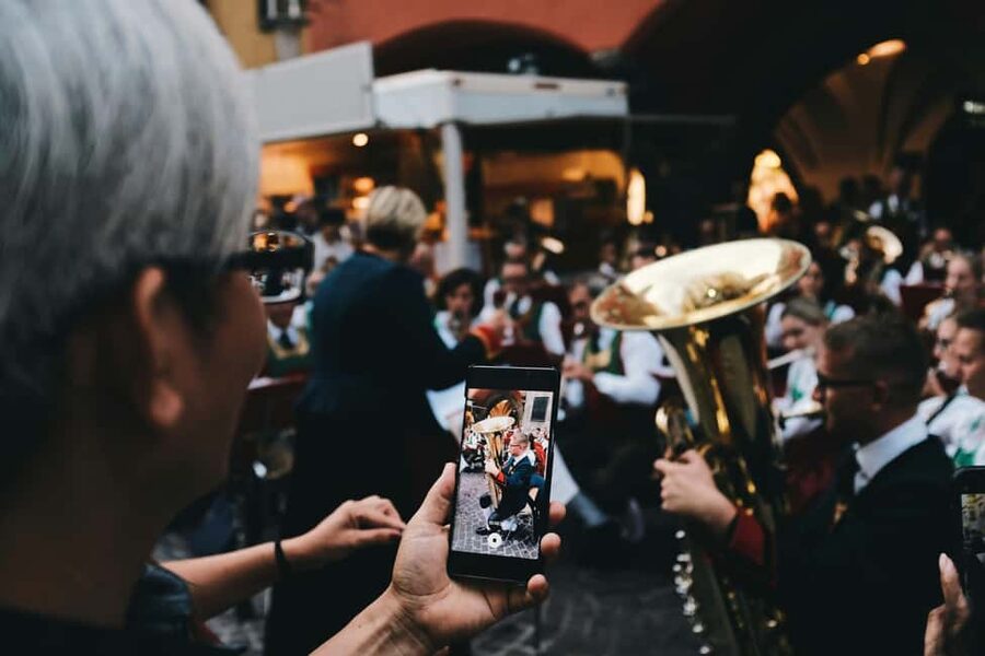 Innsbruck: Private Tour with a Local Guide - Getting your bearings in Innsbruck