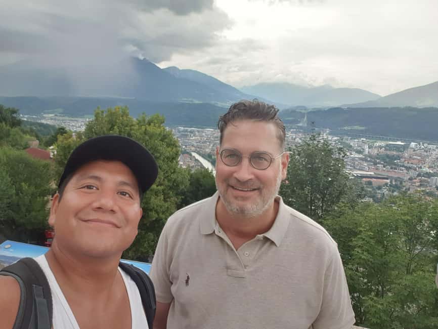 Innsbruck: Private Tour with a Local Guide - History and architecture without a fixed script