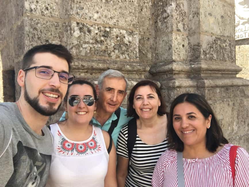 Innsbruck: Private Tour with a Local Guide - Walking through the Altstadt with Ilona