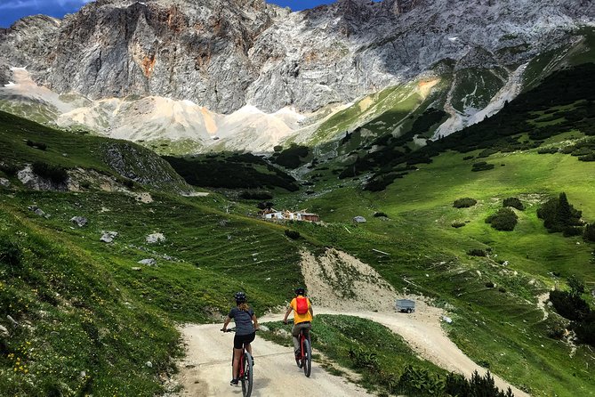 Innsbruck Scenic eBike Tours - Meeting at Markthalle Innsbruck