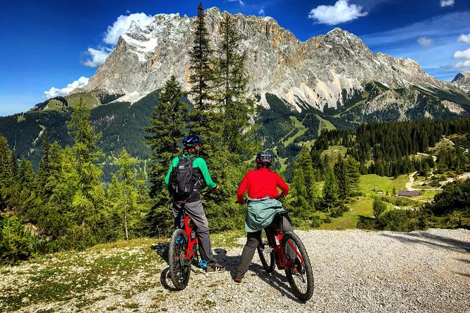 Innsbruck Scenic eBike Tours - Forest Roads, Gravel, and Mountain Views