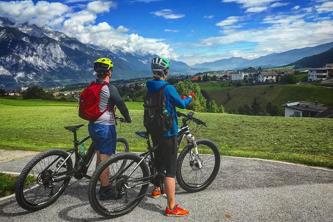 Innsbruck Scenic eBike Tours - Castle Ruins, Villages, and Hall in Tirol