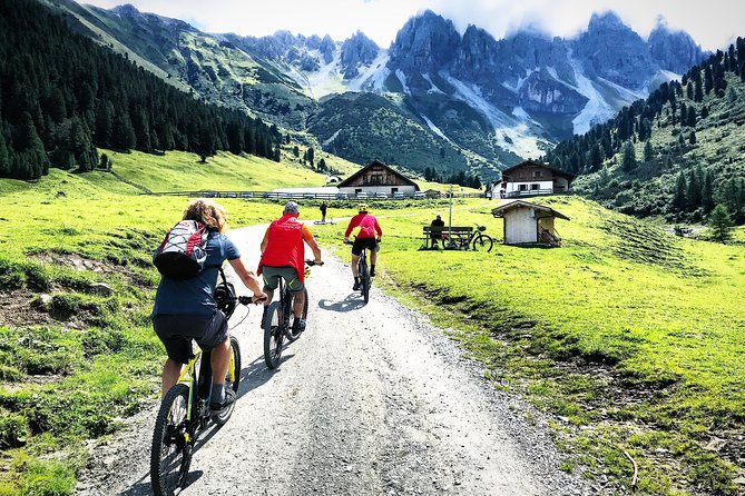 Innsbruck Scenic eBike Tours - What the Guide Adds