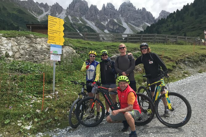 Innsbruck Scenic eBike Tours - Who Should Book This Ride?