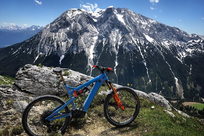 Innsbruck Scenic eBike Tours - Riding Out of the City